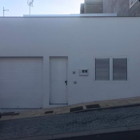 Casa Blanca La Restinga Villa ภายนอก รูปภาพ